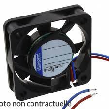 EBM Papst Ventilateur Axial Compact 4414M