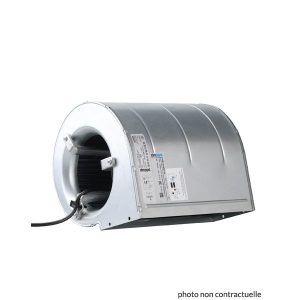 EBM Papst Ventilateur centrifuge double D2E146-AP47-02