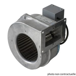 EBM Papst Ventilateur G2E120-DD70-09