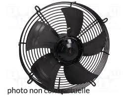 EBM Papst Ventilateur Axial S4E300-AS72-57