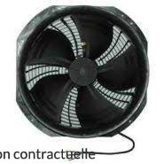 EBM Papst Ventilateur Axial W1G130-AA25-15