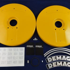 Kit capot poulie à cable 355 2/1-P1000