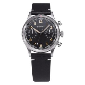 Montre Automatique Homme avec Lunette Rotative et Étanche