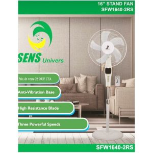 Ventilateur Sens sur pied SFW1640-2RS